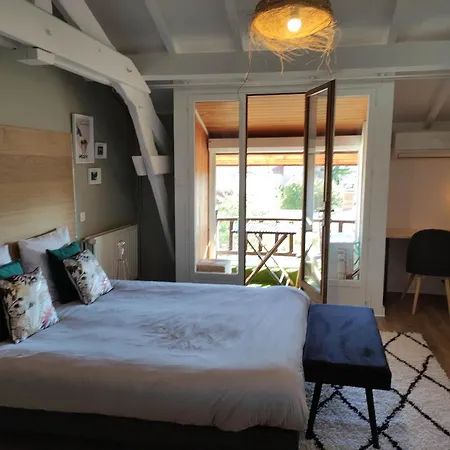 Le Des Thermes Apartamento Nancy