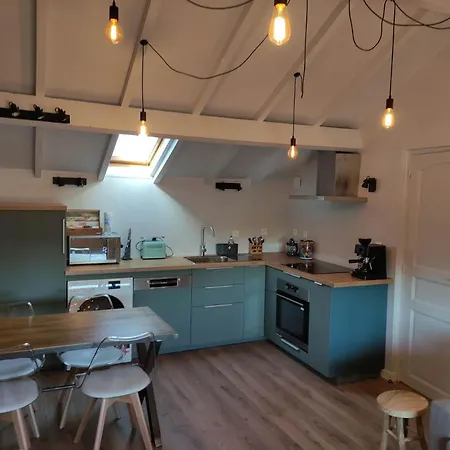 아파트 Le Des Thermes