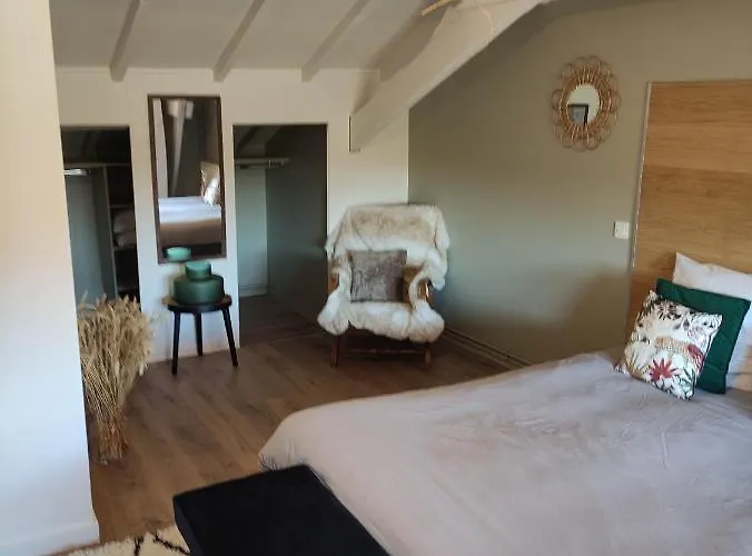 דירה Le Des Thermes