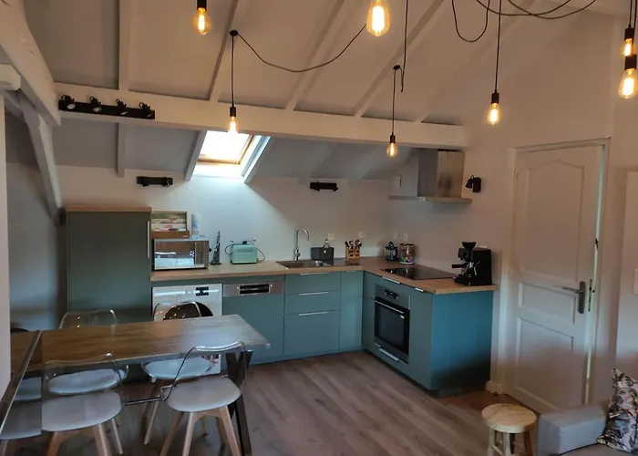 아파트 Le Des Thermes