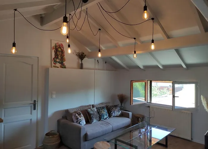 Le Des Thermes 낭시